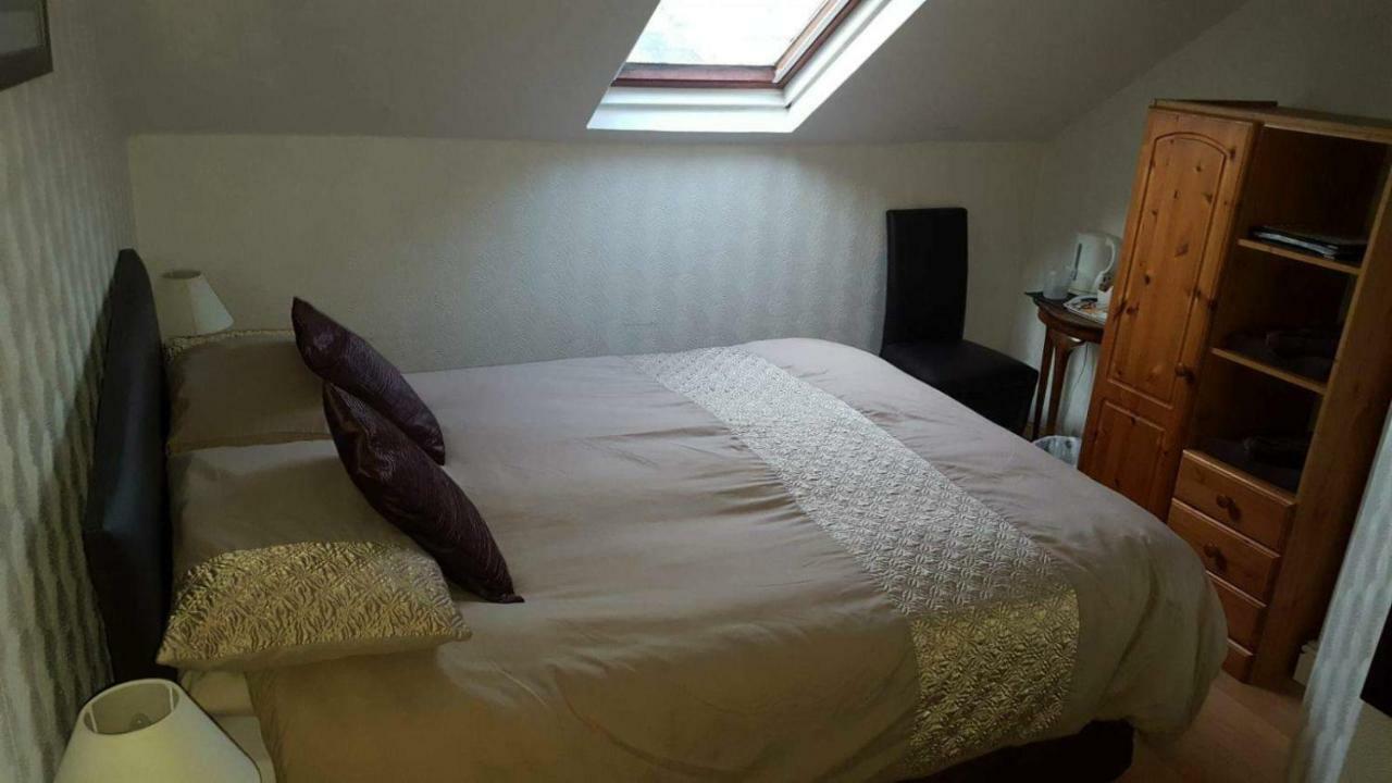 Hallam Guest House Scarborough Phòng bức ảnh