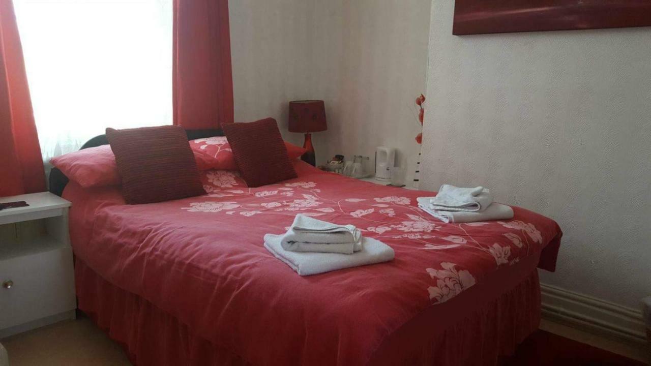 Hallam Guest House Scarborough Ngoại thất bức ảnh