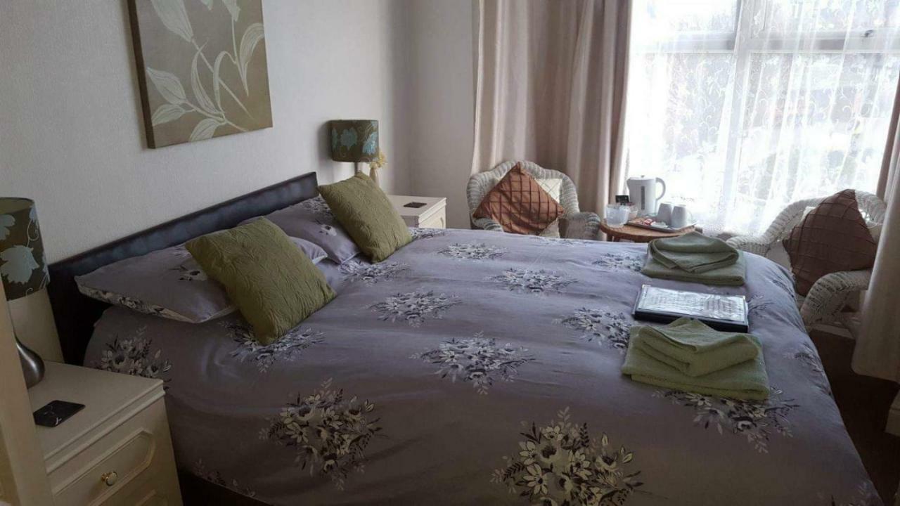 Hallam Guest House Scarborough Ngoại thất bức ảnh