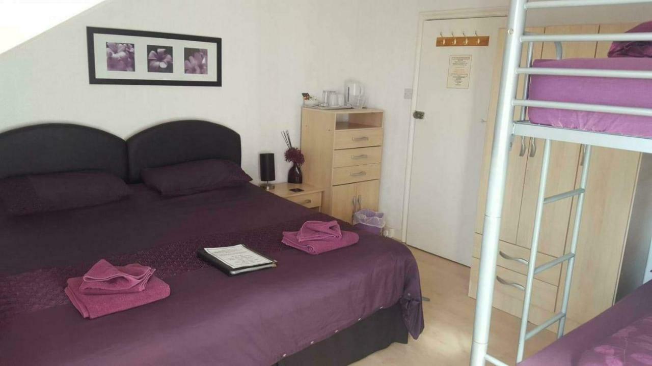 Hallam Guest House Scarborough Ngoại thất bức ảnh
